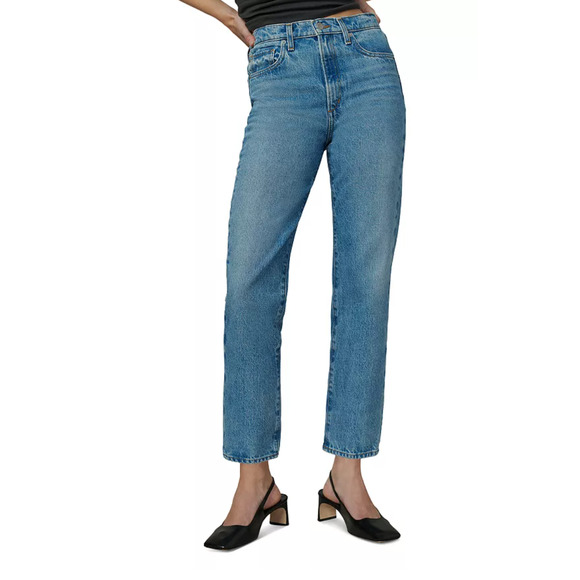 Joe's Jeans x Dani Michelle The Margo High Rise Ankle Jeans Boundless Size 27X27